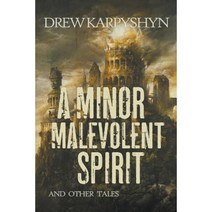 A Minor Malevolent Spirit and Other Tales Paperback, Curtis Brown Unlimited