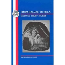 From Balzac to Zola: 19th Century Short Stories Paperback, Bloomsbury Publishing PLC