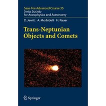 Trans-Neptunian Objects and Comets: Saas-Fee Advanced Course 35 Hardcover, Springer