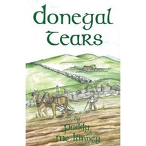 Donegal Tears Paperback, Swordpoint Intercontinental, Limited