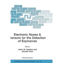 Electronic Noses & Sensors for the Detection of Explosives Paperback, Springer