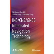 Ins/CNS/Gnss Integrated Navigation Technology Hardcover, Springer