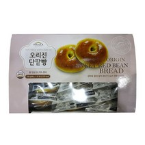 신라명과 오리진 단팥빵 15개입, 1box, 720g