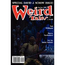 Weird Tales 296 (Spring 1990) Paperback, Wildside Press