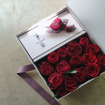 꽃덕 장미꽃박스