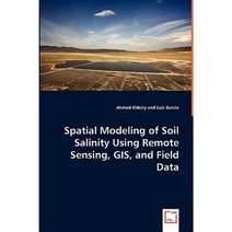 Spatial Modeling of Soil Salinity Using Remote Sensing GIS and Field Data Paperback, VDM Verlag Dr. Mueller E.K.