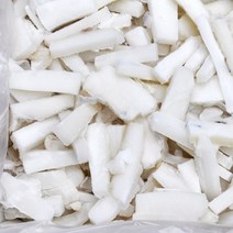 푸드마을 오징어채 몸살채 귀채 1kg 몸채, 1개, 오징어몸채 1kg