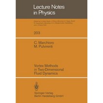Vortex Methods in Two-Dimensional Fluid Dynamics Paperback, Springer