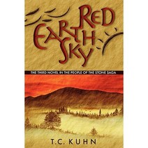 Red Earth Sky: The Third Novel in the People of the Stone Saga Paperback, Booksurge Publishing