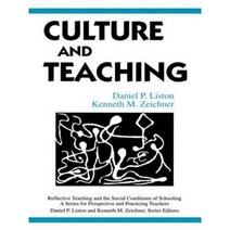 Culture and Teaching Paperback, Routledge