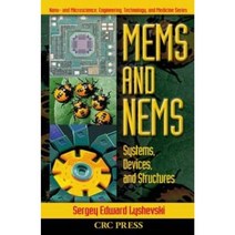Mems and Nems Hardcover, CRC Press