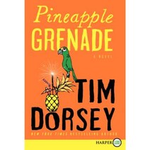 Pineapple Grenade Paperback, HarperLuxe