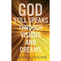 God Still Speaks Through Visions and Dreams Paperback, PearlStone Publishing