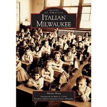 Italian Milwaukee Paperback, Arcadia Publishing (SC)