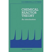 Chemical Reactor Theory: An Introduction Paperback, Cambridge University Press