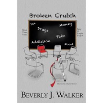 Broken Crutch Paperback, Xlibris