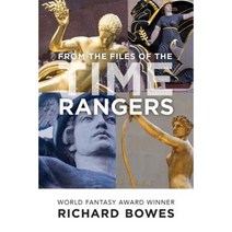 From the Files of the Time Rangers Paperback, Lethe Press