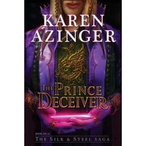 The Prince Deceiver Paperback, Kiralynn Epics