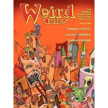 Weird Tales 333 Paperback, Wildside Press