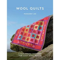 Wool Quilts: 5 Patterns for Wool Applique Quilts Paperback, David & Charles Publishers