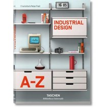 Industrial Design A-Z ( Bibliotheca Universalis ), Taschen