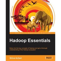 Hadoop Essentials, Packt Publishing