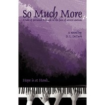 So Much More Hardcover, iUniverse