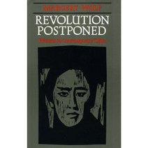 Revolution Postponed: Women in Contemporary China Paperback, Stanford University Press