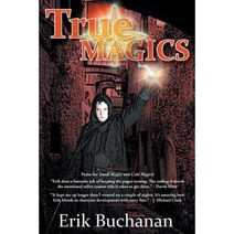 True Magics Paperback, Dragon Moon Press