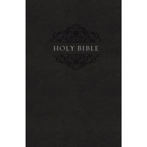 NIV Holy Bible Soft Touch Edition Imitation Leather Black Comfort Print:New International ..., Zondervan