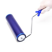 JGR 스티키롤 (청색) 테이프 크리너 미세먼지제거 크린롤, 6번