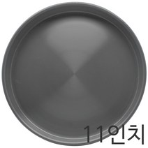 [경질 높은 피자팬 11인치]/도우/치즈/토핑/불고기/햄/콤비네이션/콜라/피클/