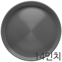 [경질 높은 피자팬 14인치]/도우/치즈/토핑/불고기/햄/콤비네이션/콜라/피클/