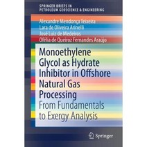 Monoethylene Glycol as Hydrate Inhibitor in Offshore Natural Gas Processing: From Fundamentals to Exergy Analysis Paperback, Springer