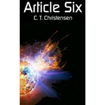 Article Six Paperback, Createspace Independent Publishing Platform