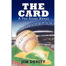 The Card: A Van Stone Novel Paperback, Createspace Independent Publishing Platform