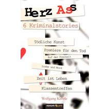 Herz Ass Paperback, Novum Publishing