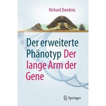 Der Erweiterte Phanotyp: Der Lange Arm Der Gene Paperback, Springer