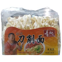 신순복 대만칼국수, 400g, 1팩