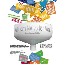Allt Om Nvivo for Mac Paperback, Lulu.com