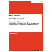 Vom Rand Zur Mitte? Paperback, Grin Publishing