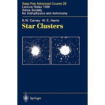 Star Clusters: Saas-Fee Advanced Course 28. Lecture Notes 1998 Swiss Society for Astrophysics and Astronomy Paperback, Springer