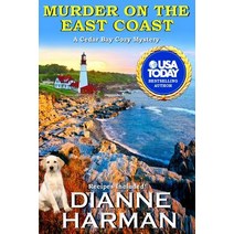 Murder on the East Coast Paperback, Createspace Independent Publishing Platform