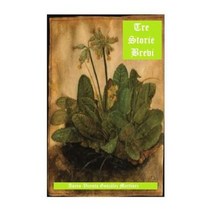 Tre Storie Brevi Paperback, Createspace Independent Publishing Platform