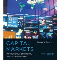 Capital Markets: Institutions Instruments and Risk Management Hardcover, Mit Press