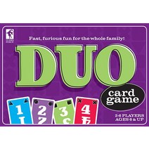 [anatomyflashcards] (영문도서) Duo Card Game Other, U.S. Games Systems