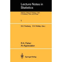 R.A. Fisher: An Appreciation Paperback, Springer