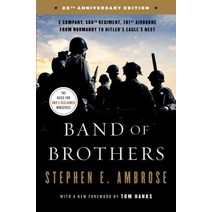 Band of Brothers: E Company 506th Regiment 101st Airborne from Normandy to Hitler's Eagle's Nest, Simon & Schuster
