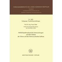 Molekulspektroskopische Untersuchungen Auf Dem Gebiet Der Silane Und Der Heterocyclischen Sulfane Paperback, Vs Verlag Fur Sozialwissenschaften