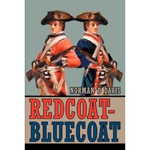 Redcoat-Bluecoat Paperback, iUniverse